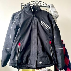 Wetskins winter jacket
